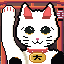 Maneki-neko, a one-of-one Hashcat