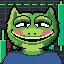 Pepe, a one-of-one Hashcat
